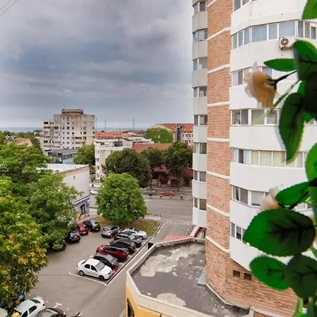 Apartament Trandafirul *