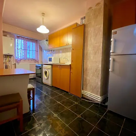 Apartament Trandafirul *